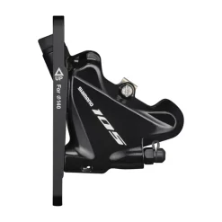 Shimano 105 R7070 Flat Mount Disc Brake Caliper, Front
