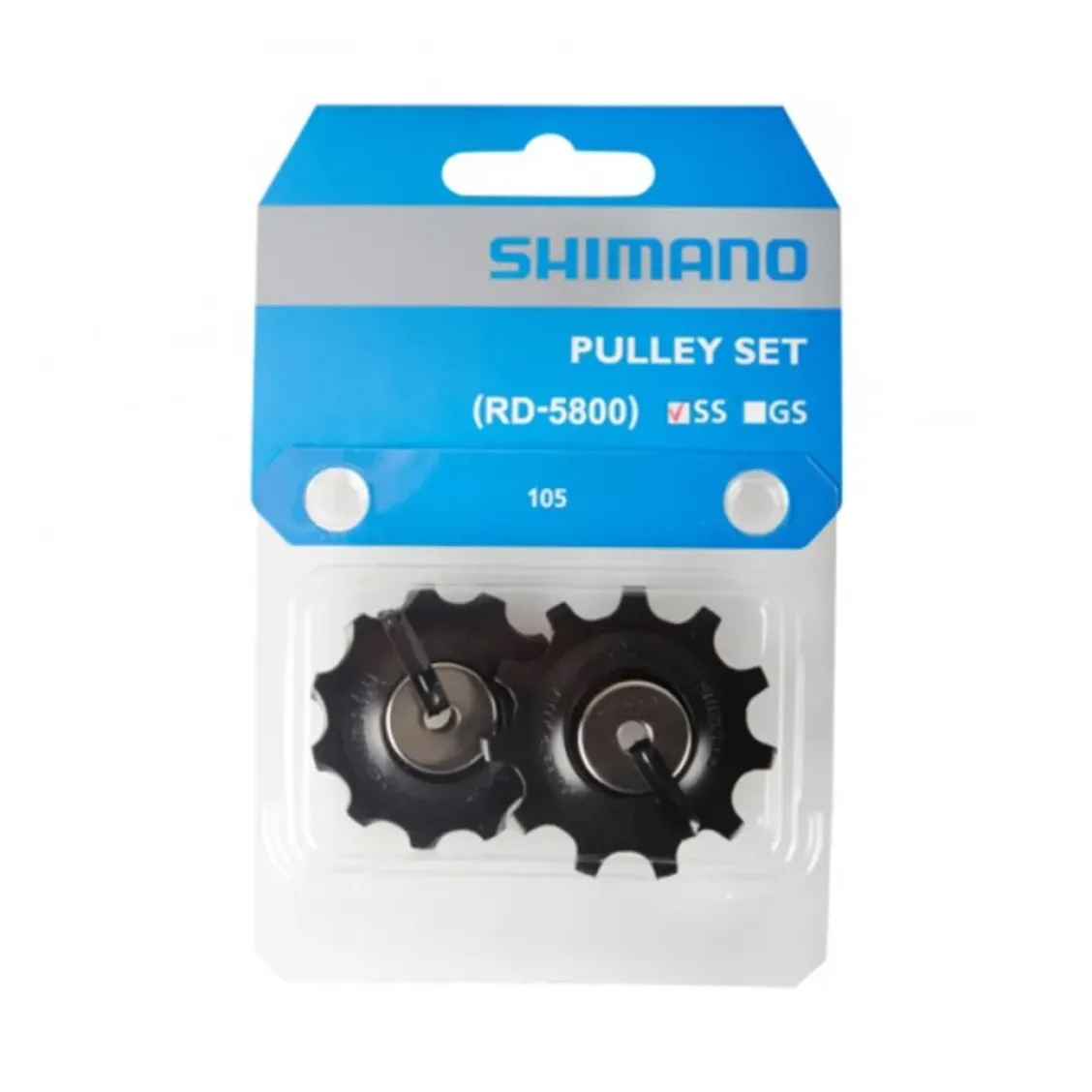Shimano 105 RD-5800 Pulley Set For SS Rear Derailleur