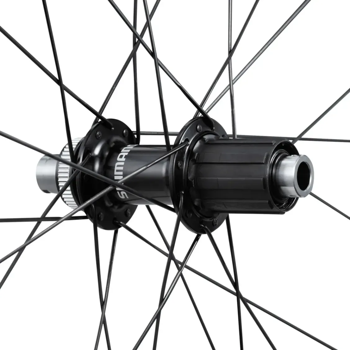 Shimano 105 RS710 C46 Tubeless CL Disc Rear Wheel