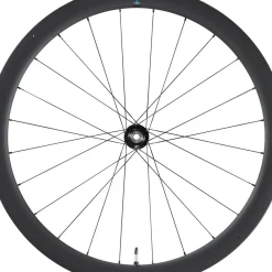Shimano 105 RS710 C46 Tubeless CL Disc Front Wheel
