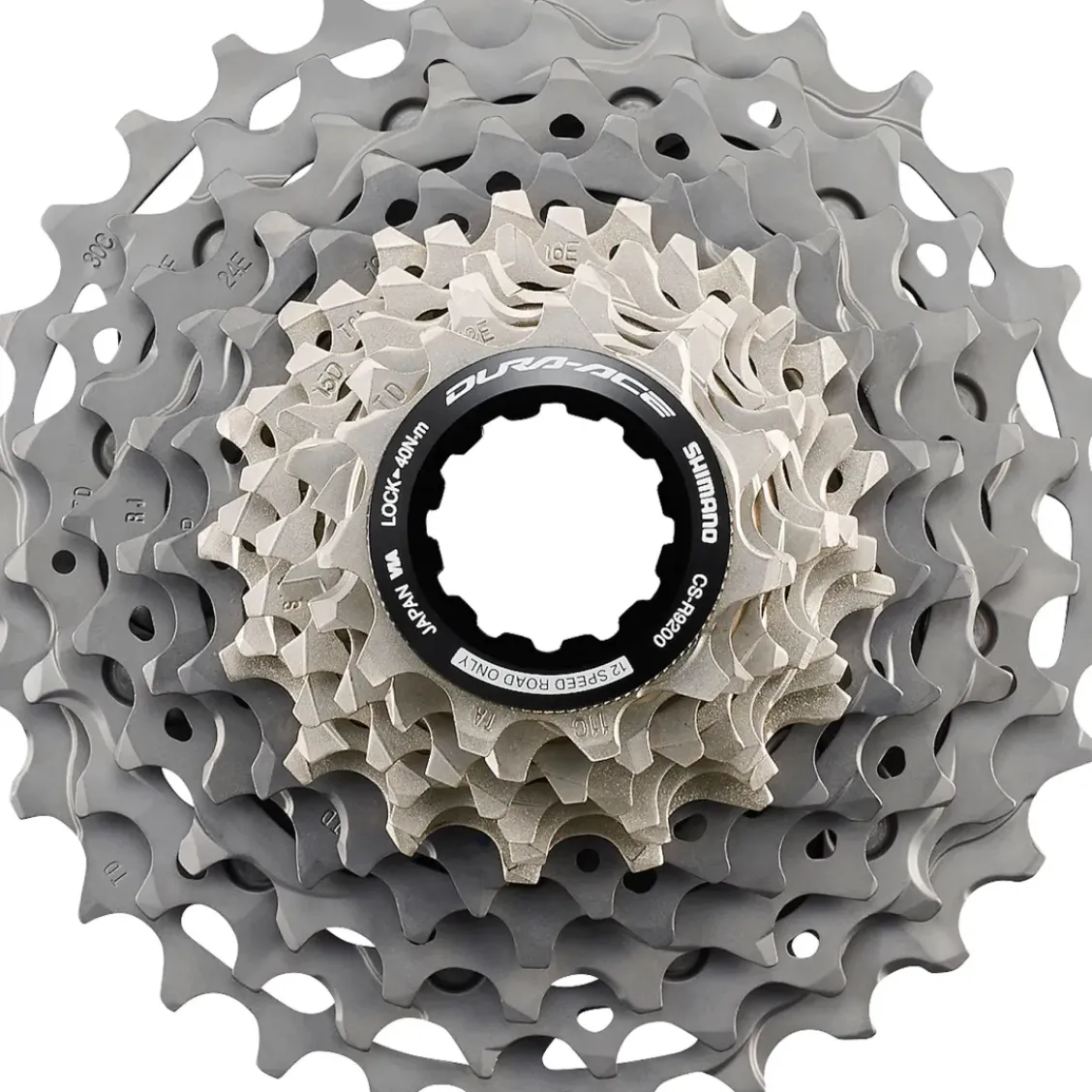 Shimano Dura-Ace 9100 11-Speed Cassette 12-28T
