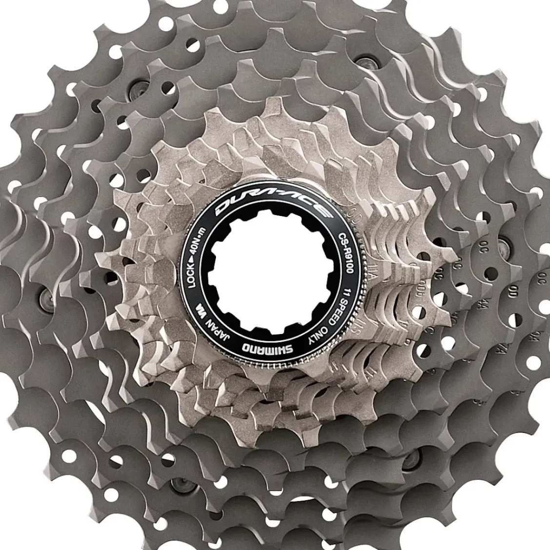 Shimano Dura-Ace 9100 11-Speed Cassette 12-25T