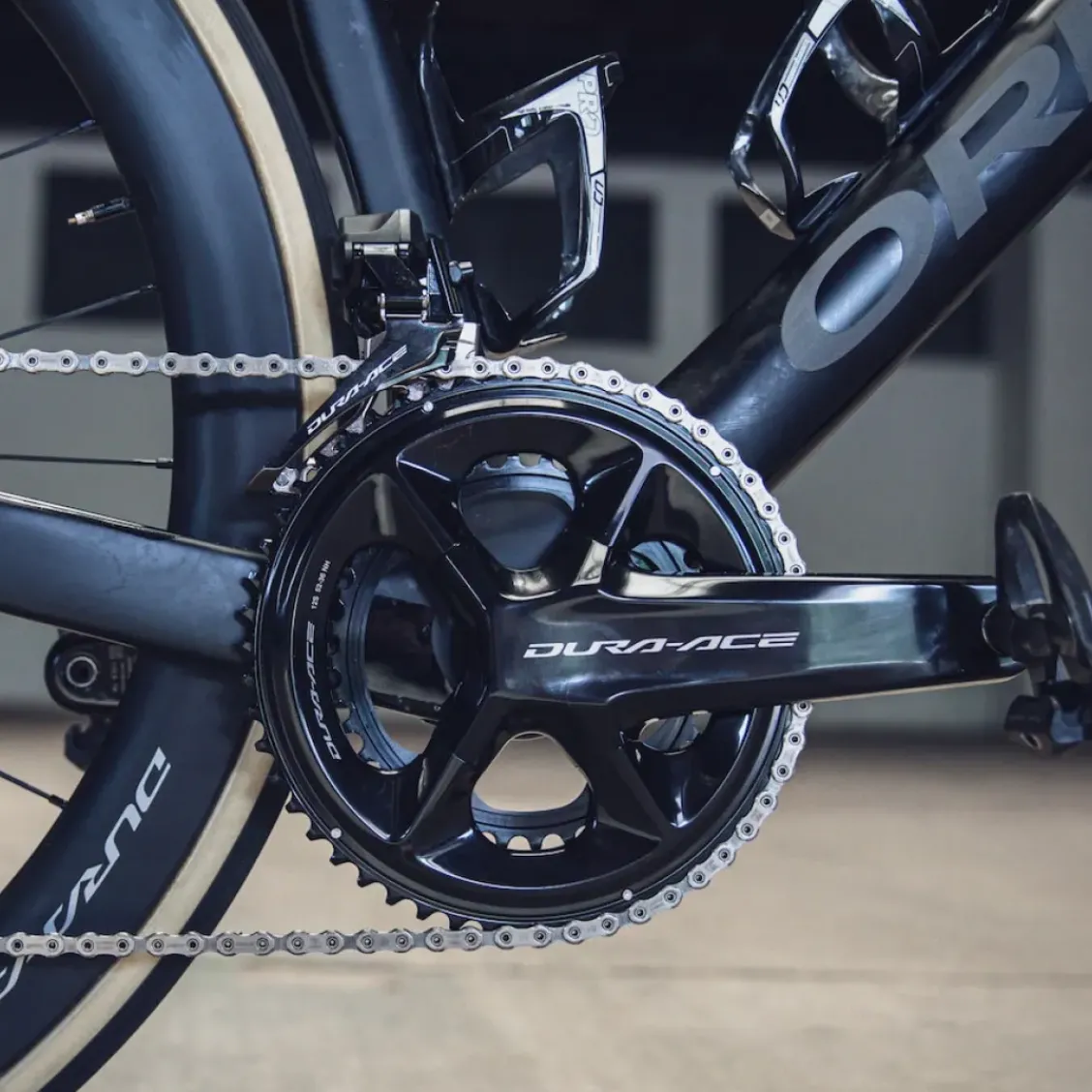 Shimano Dura-Ace FC-R9200 Chainset