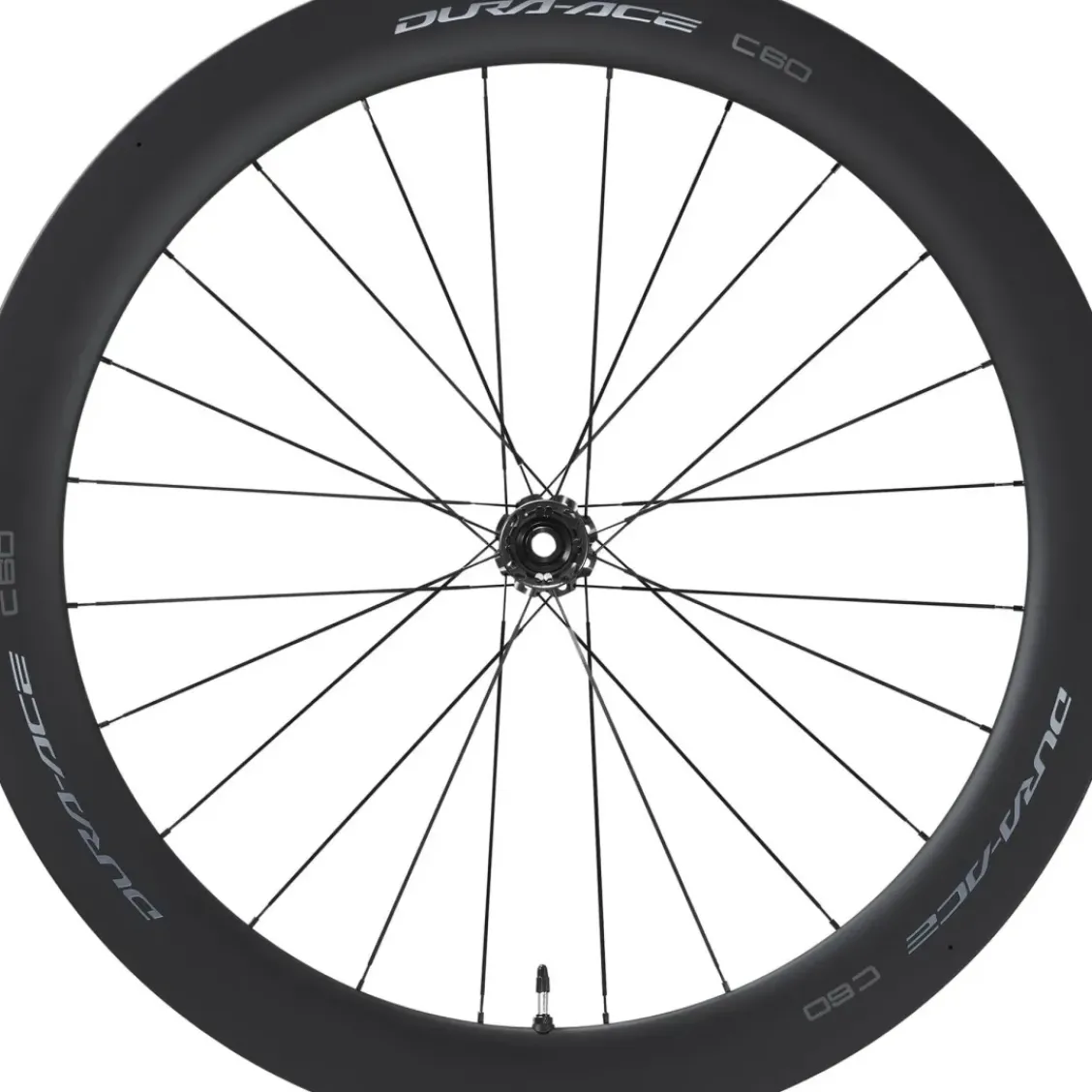 Shimano Dura-Ace R9270 C60 Tubeless CL Disc Front Wheel