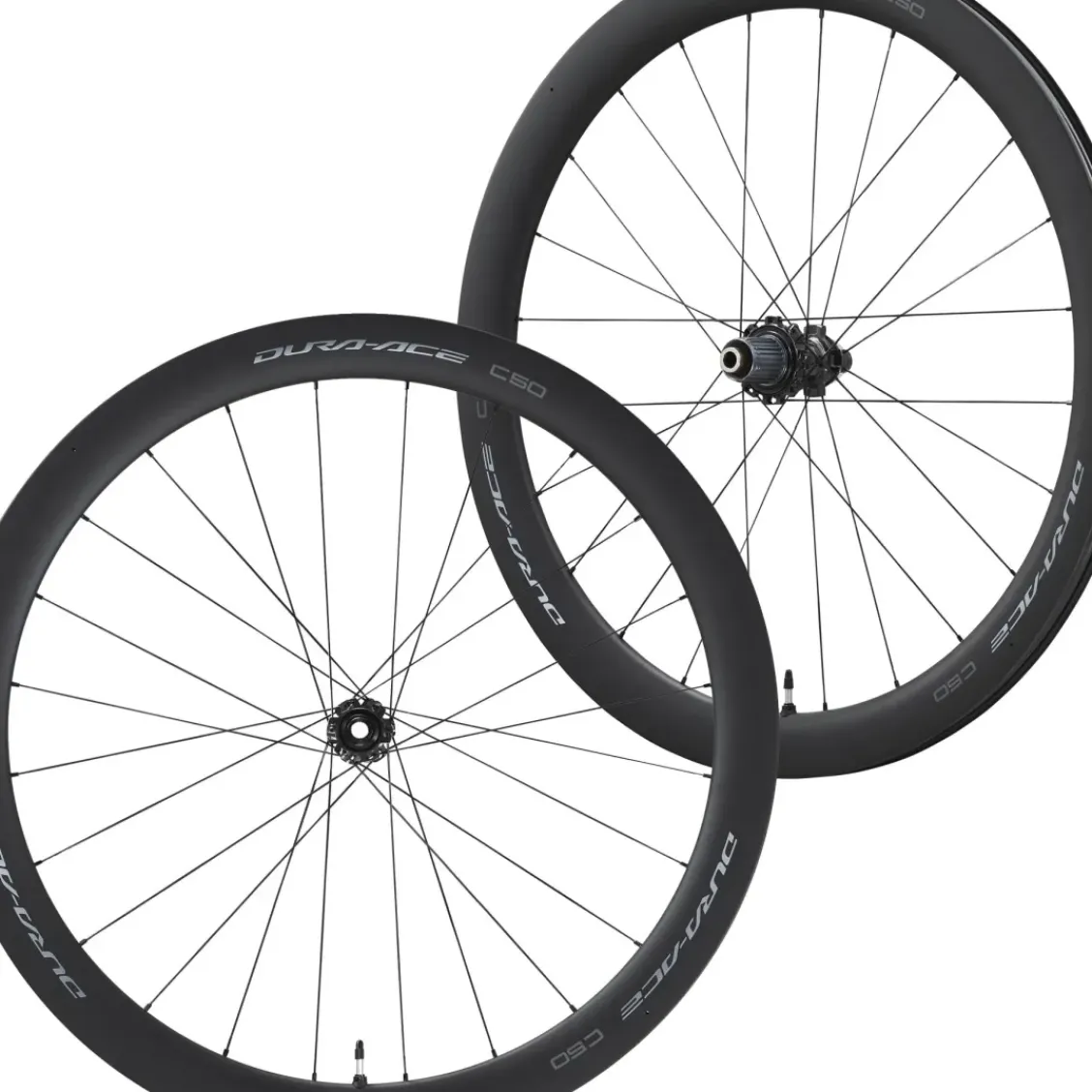 Shimano Dura-Ace R9270 C50 Tubeless CL Disc Wheelset
