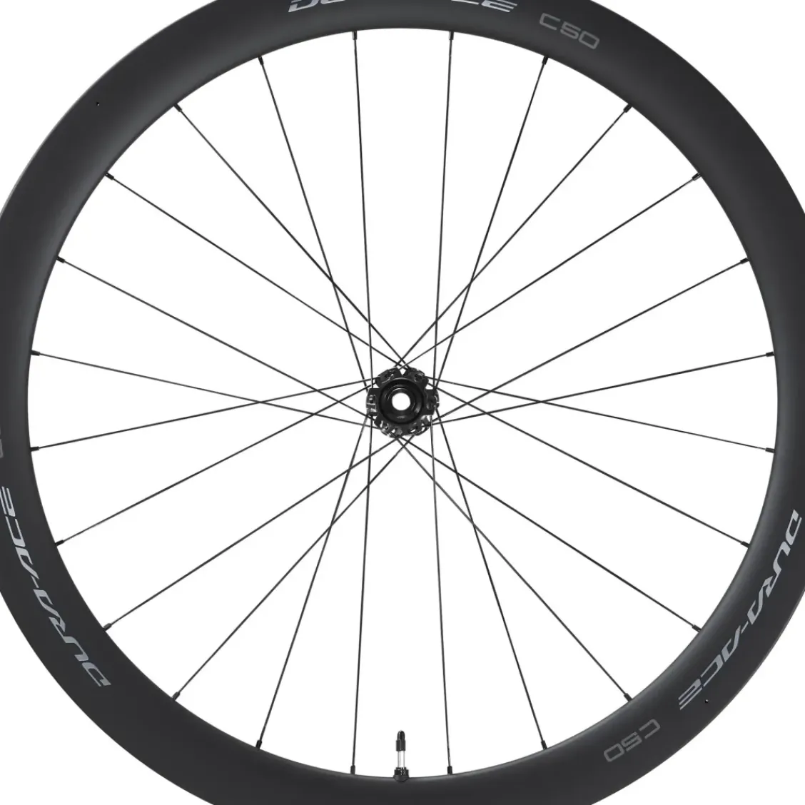 Shimano Dura-Ace R9270 C50 Tubeless CL Disc Wheelset