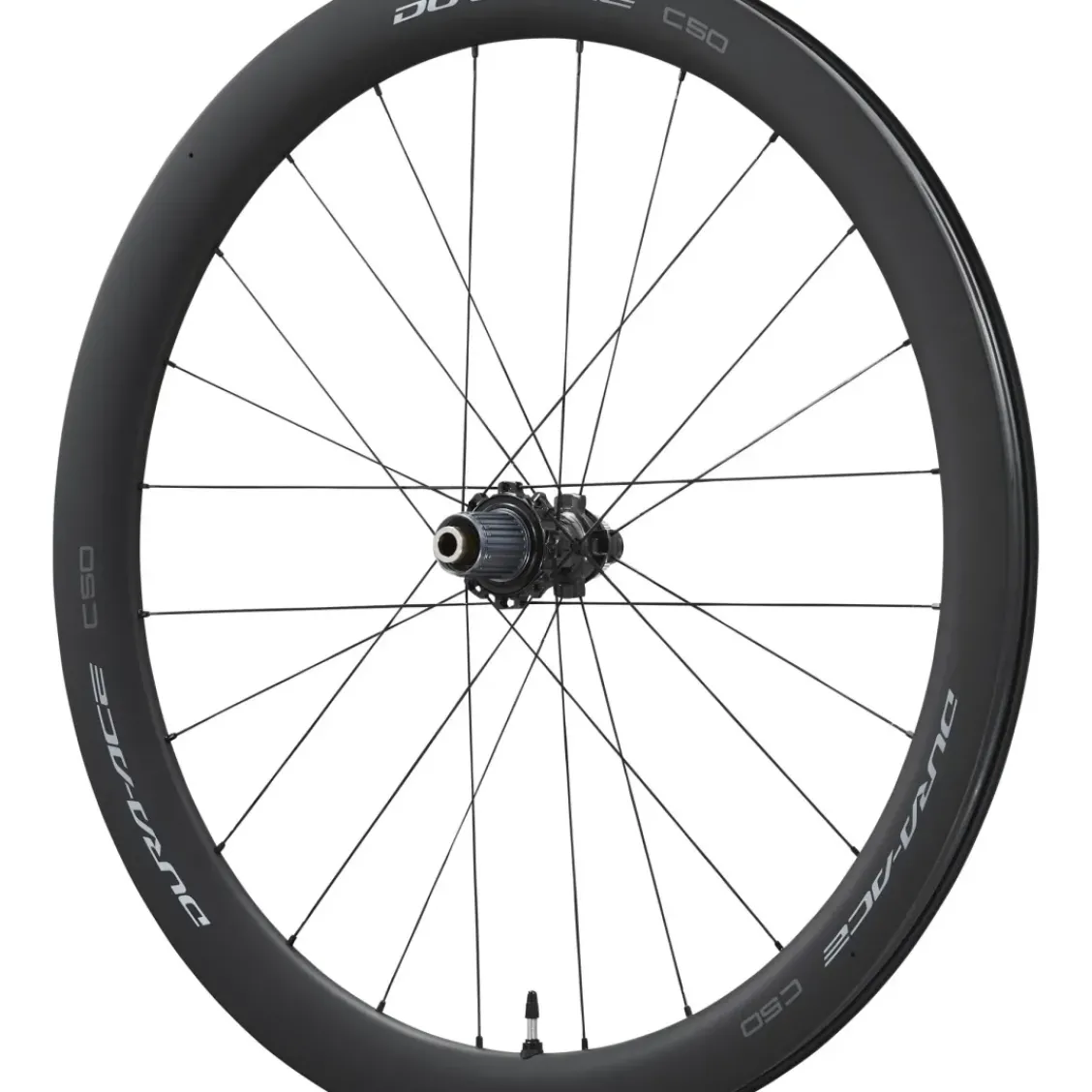 Shimano Dura-Ace R9270 C50 Tubeless CL Disc Rear Wheel