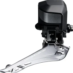 Shimano Dura-Ace R9150 Di2 11 Speed Front Derailleur E-Tube, Double, Braze-On