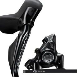 Shimano Dura-Ace R9270 Hydraulic Disc Di2 Right Front Lever & Caliper