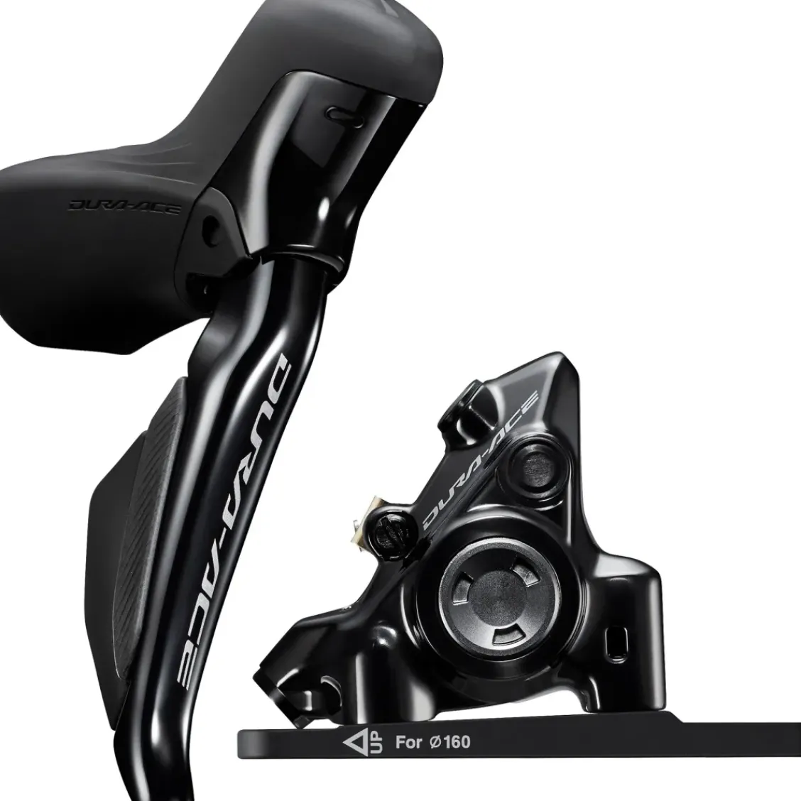 Shimano Dura-Ace R9270 Hydraulic Disc Di2 Right Front Lever & Caliper