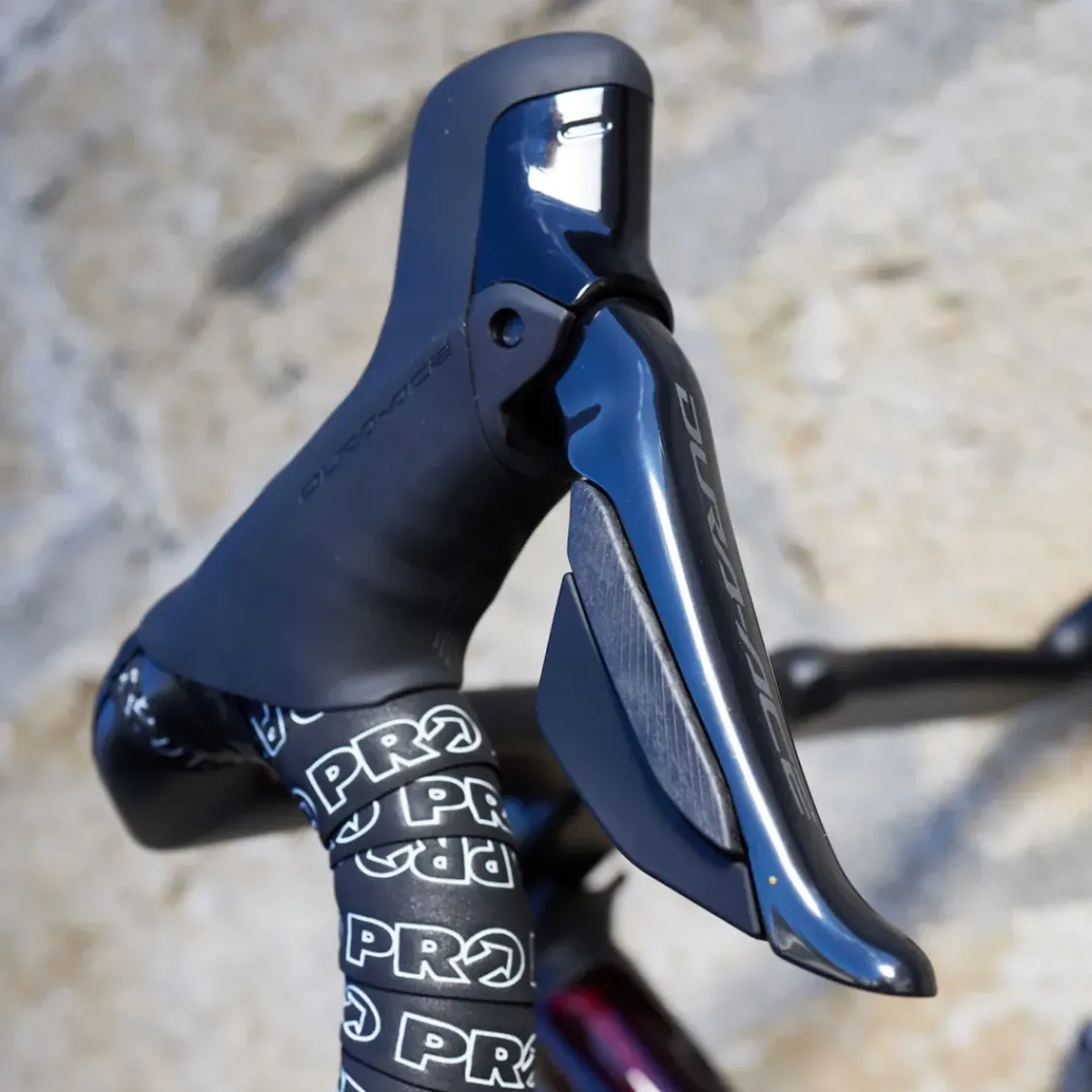 Shimano Dura-Ace R9270 Hydraulic Disc Di2 Right Front Lever & Caliper