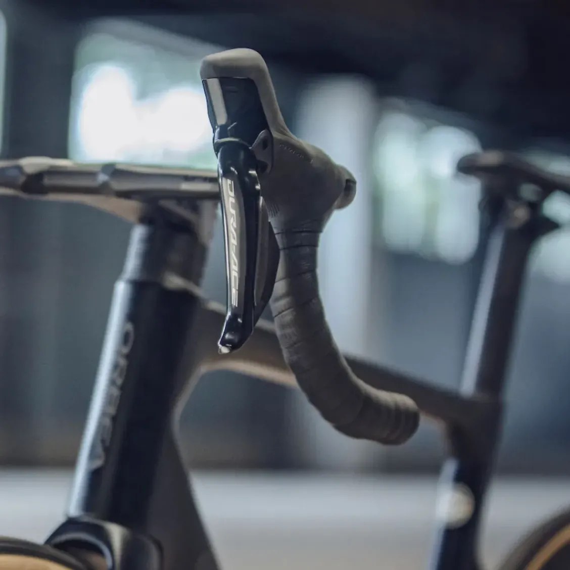 Shimano Dura-Ace ST-R9270 Di2 STI Hydraulic Disc Lever Left