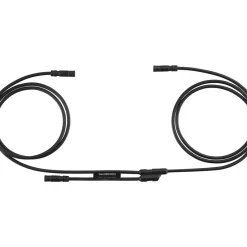 Shimano EW-JC130 E-tube Di2 Y-Split Cable, 3 Connectors, 350/50/250mm
