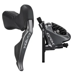 Shimano GRX 815 Di2 STI Lever & Hydraulic Caliper