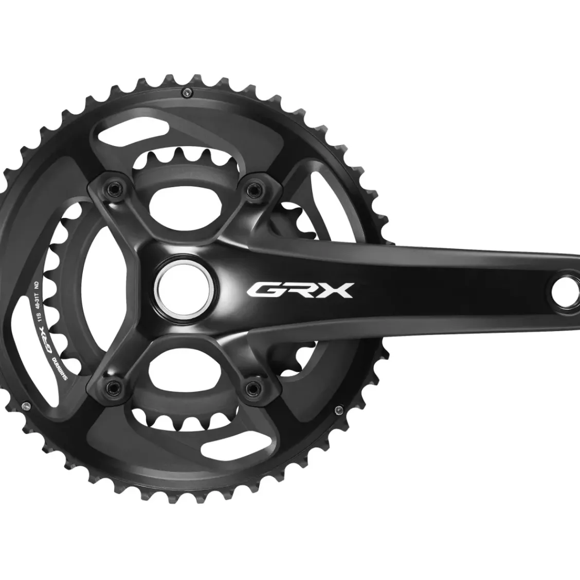 Shimano GRX 810 Double Chainset