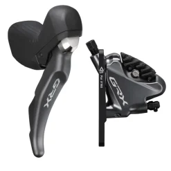Shimano GRX 810 Mechanical Lever & Hydraulic Caliper