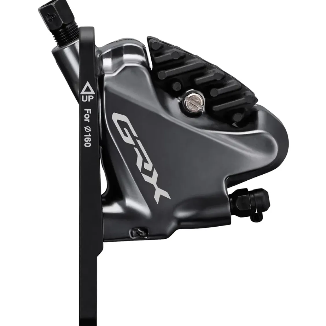 Shimano GRX BR-RX810 Disc Flat Mount Front Brake Caliper