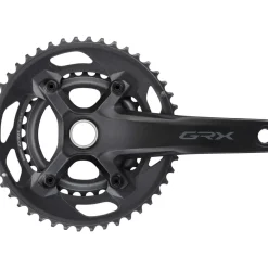 Shimano GRX FC-RX600 Double 10-Speed Chainset