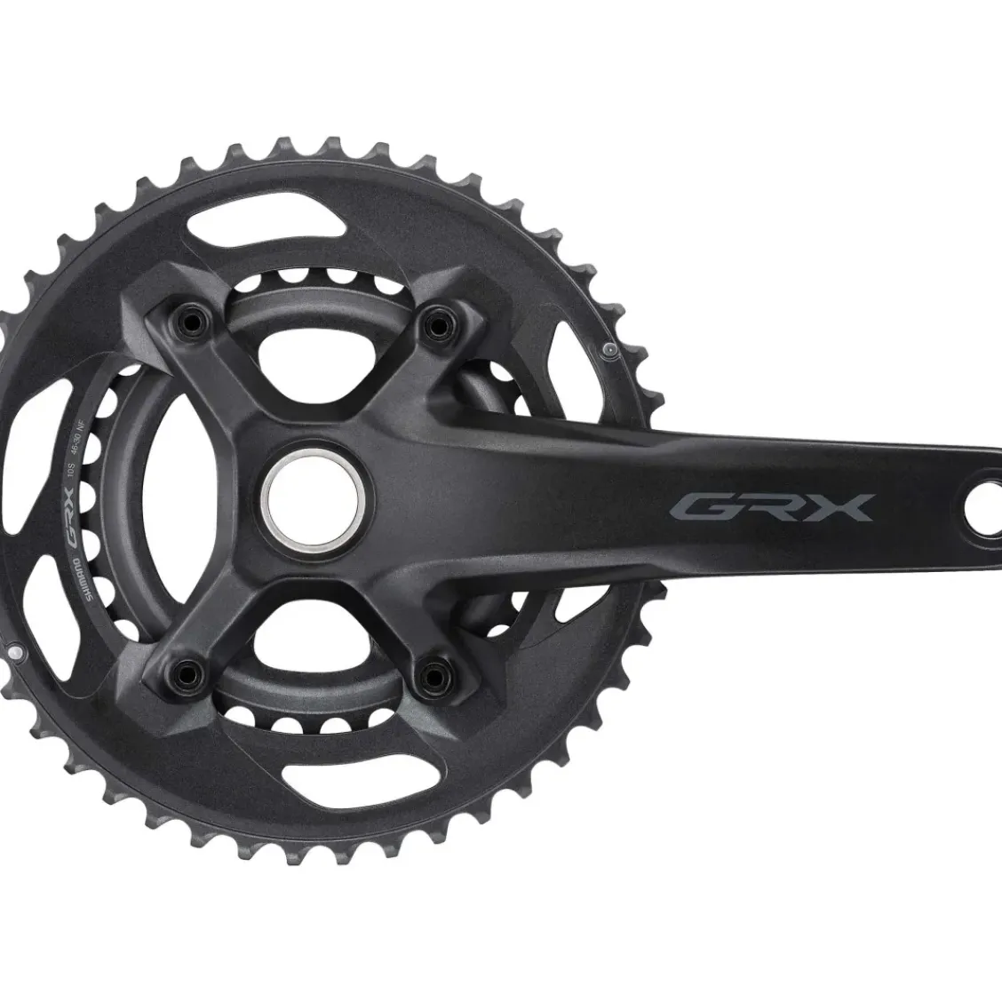 Shimano GRX FC-RX600 Double 10-Speed Chainset