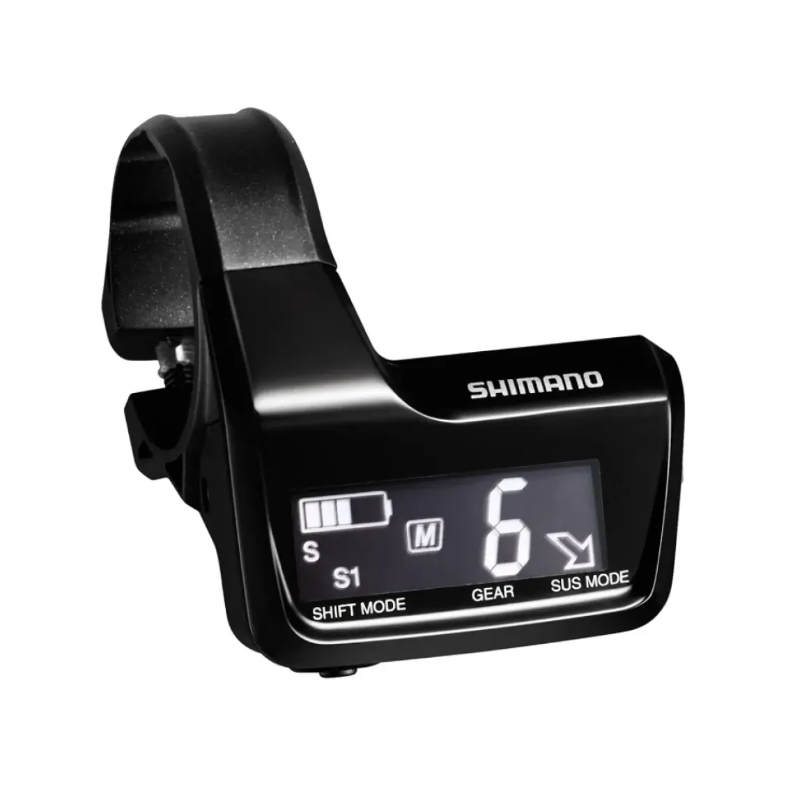 Shimano MT800 Di2 System Information & Display Junction A