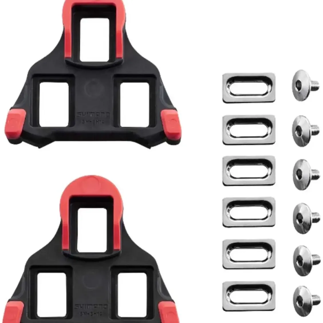 Shimano SH10 SPD-SL Fixed Pedal Cleats