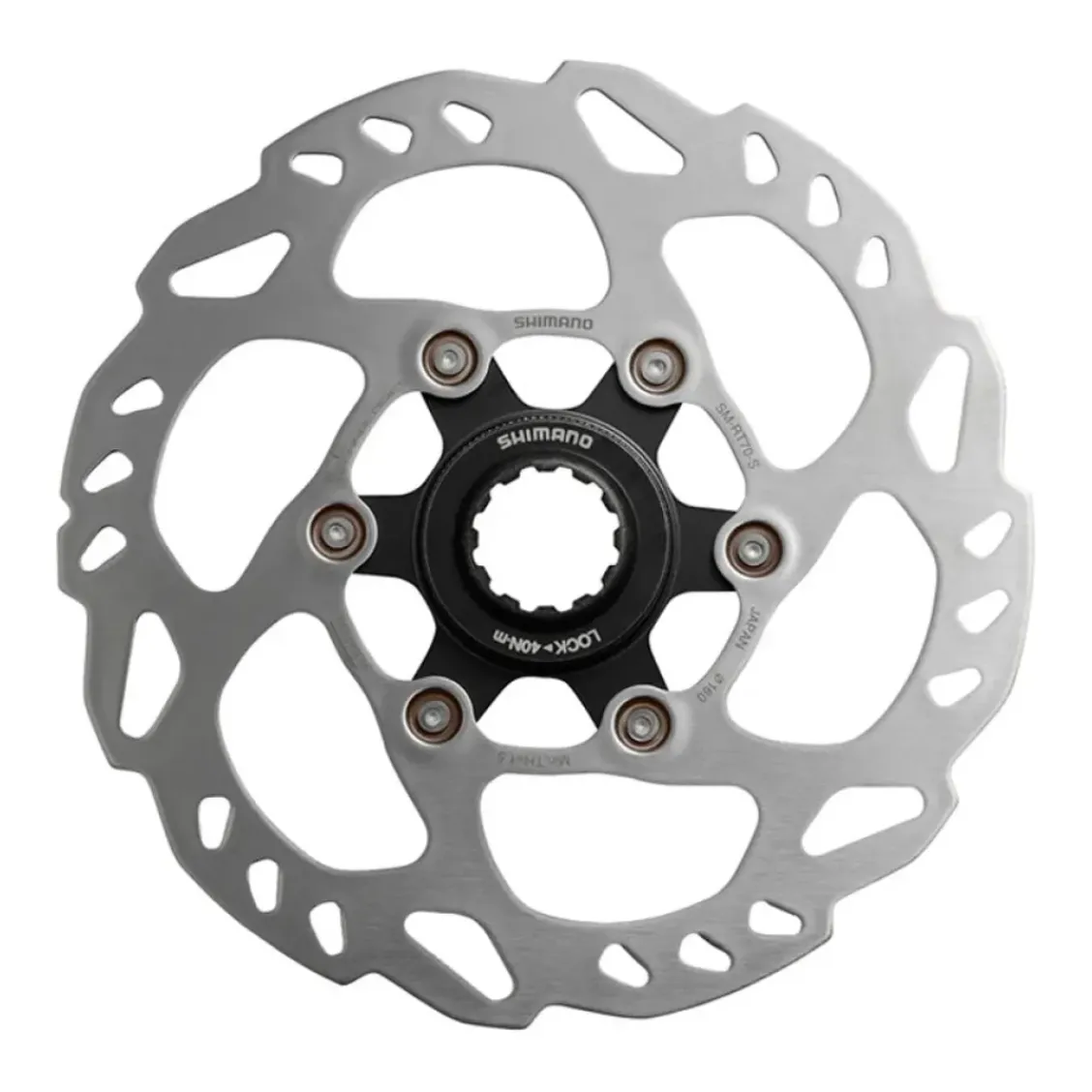 Shimano SM-RT70 105 Ice Tech Centre-Lock 140mm Disc Brake Rotor