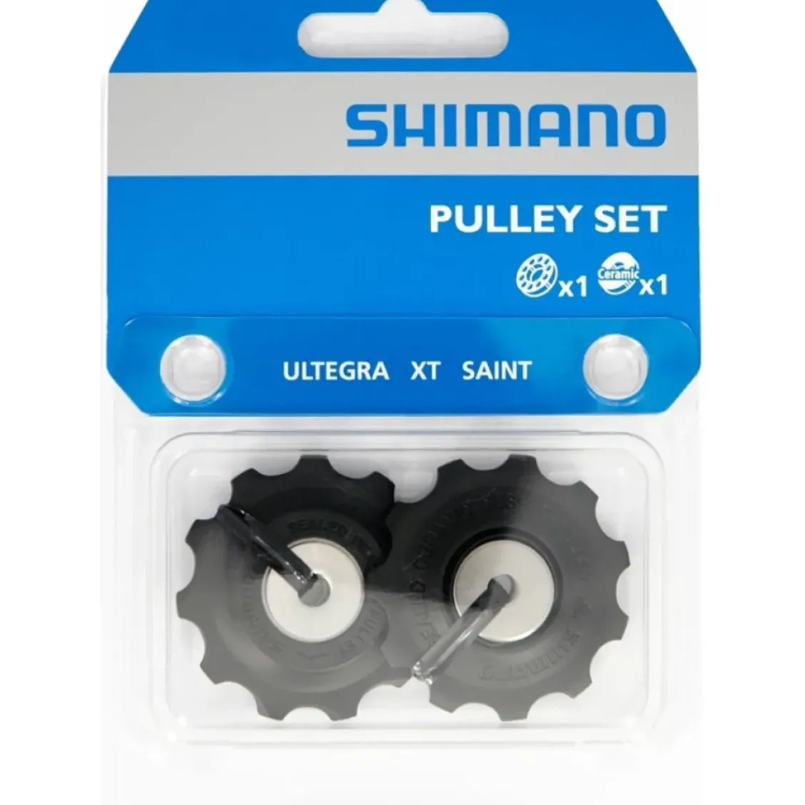 Shimano Ultegra 6700 and 105 5700 Tension Guide Pulley Set
