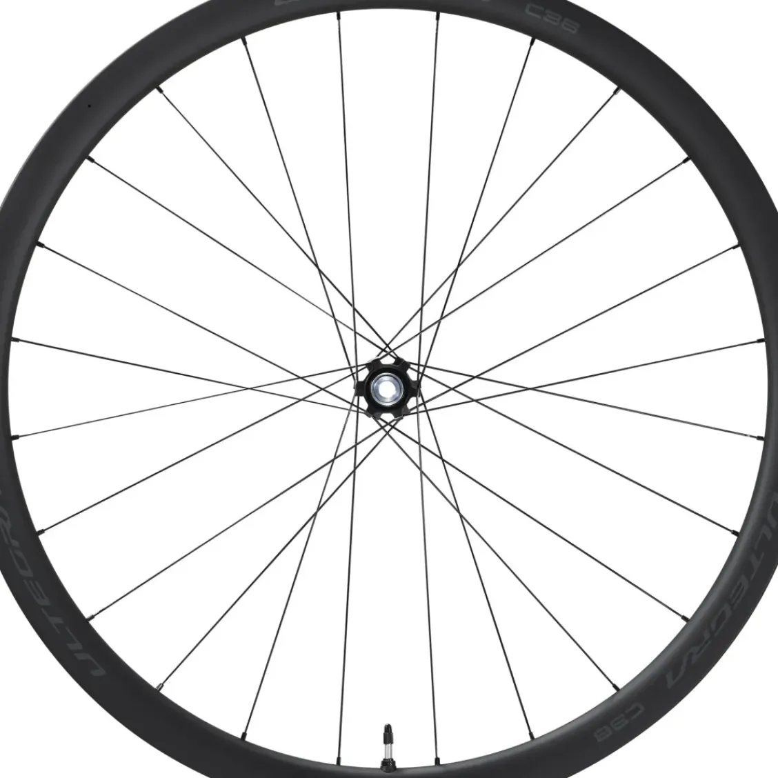 Shimano Ultegra R8170 C36 Tubeless CL Disc Front Wheel