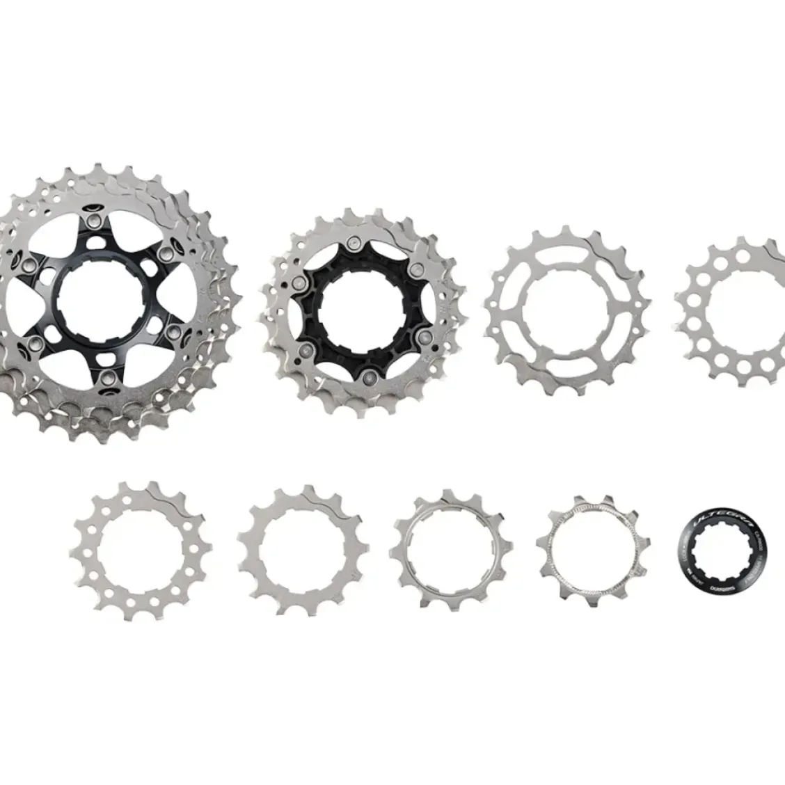Shimano Ultegra R8000 11-Speed Cassette 12-25T