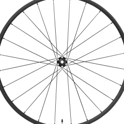 Shimano WH-RX570 GRX 650b Tubeless Disc Clincher Front Wheel