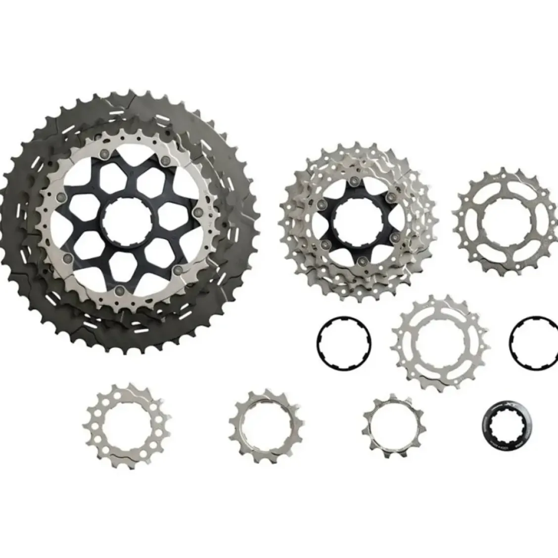 Shimano XT M8000 11-Speed Cassette 11-40T