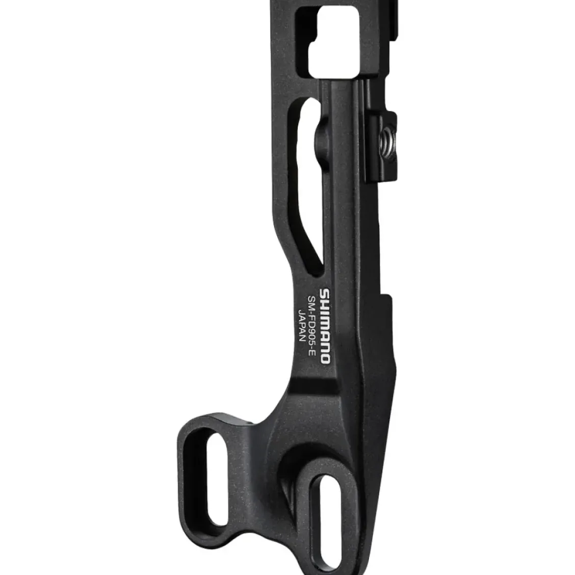 Shimano XTR Di2 Front Derailleur Mount Adapter for E-type Mount