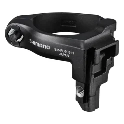 Shimano XTR Di2 Front Mech Mount Adapter For High Clamp Band